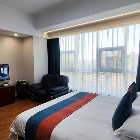 East King Business Hotel  Hangzhou Exterior foto