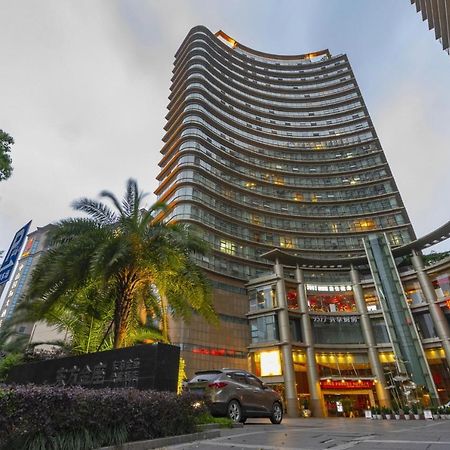 East King Business Hotel  Hangzhou Exterior foto