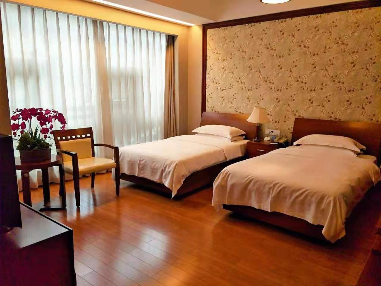 East King Business Hotel  Hangzhou Exterior foto
