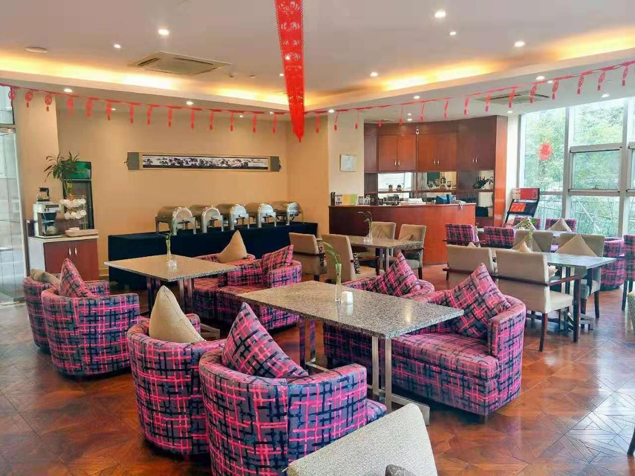 East King Business Hotel  Hangzhou Exterior foto