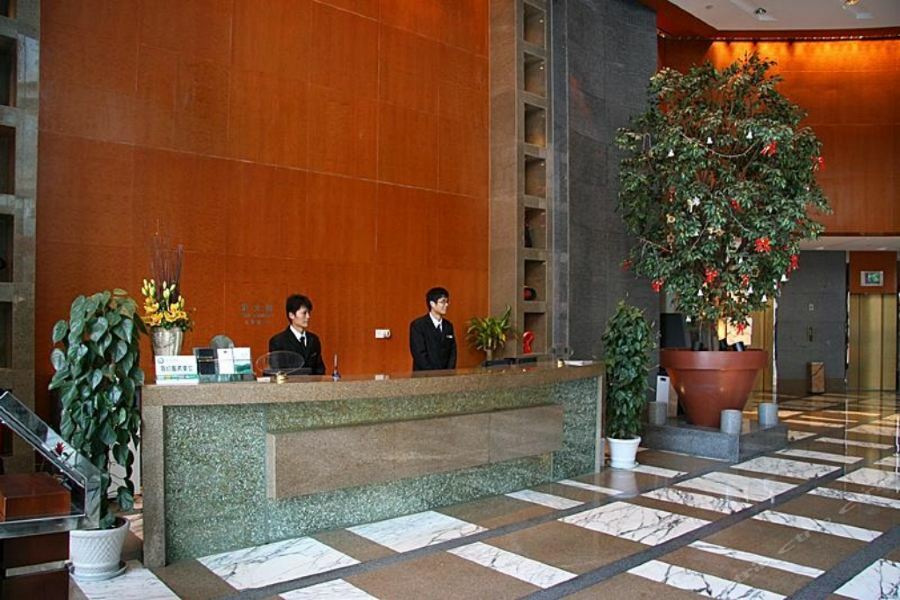 East King Business Hotel  Hangzhou Exterior foto