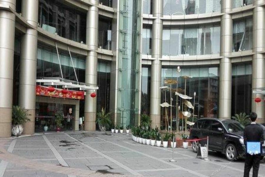 East King Business Hotel  Hangzhou Exterior foto