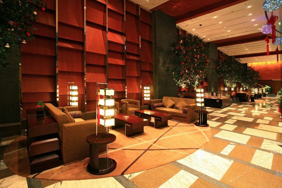 East King Business Hotel  Hangzhou Exterior foto