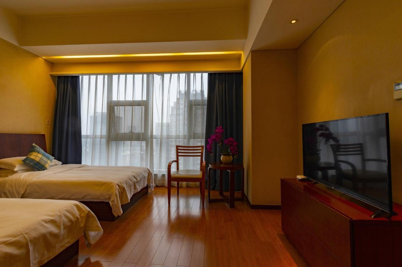 East King Business Hotel  Hangzhou Exterior foto