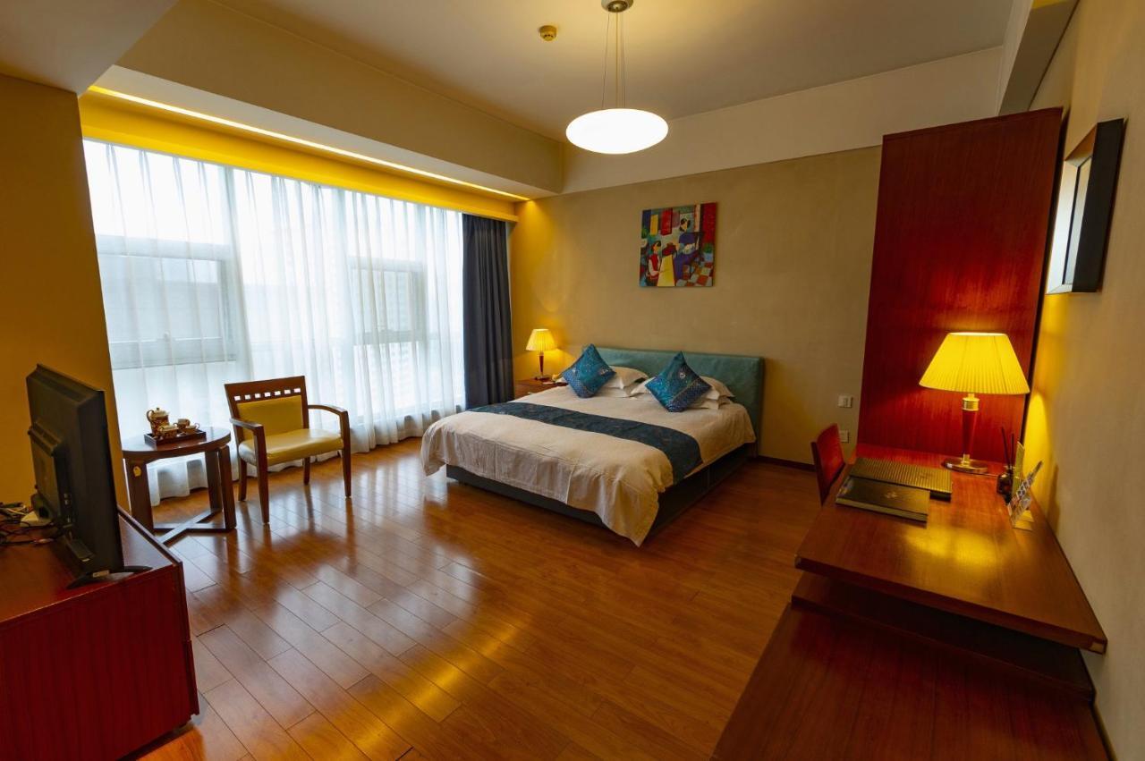 East King Business Hotel  Hangzhou Exterior foto