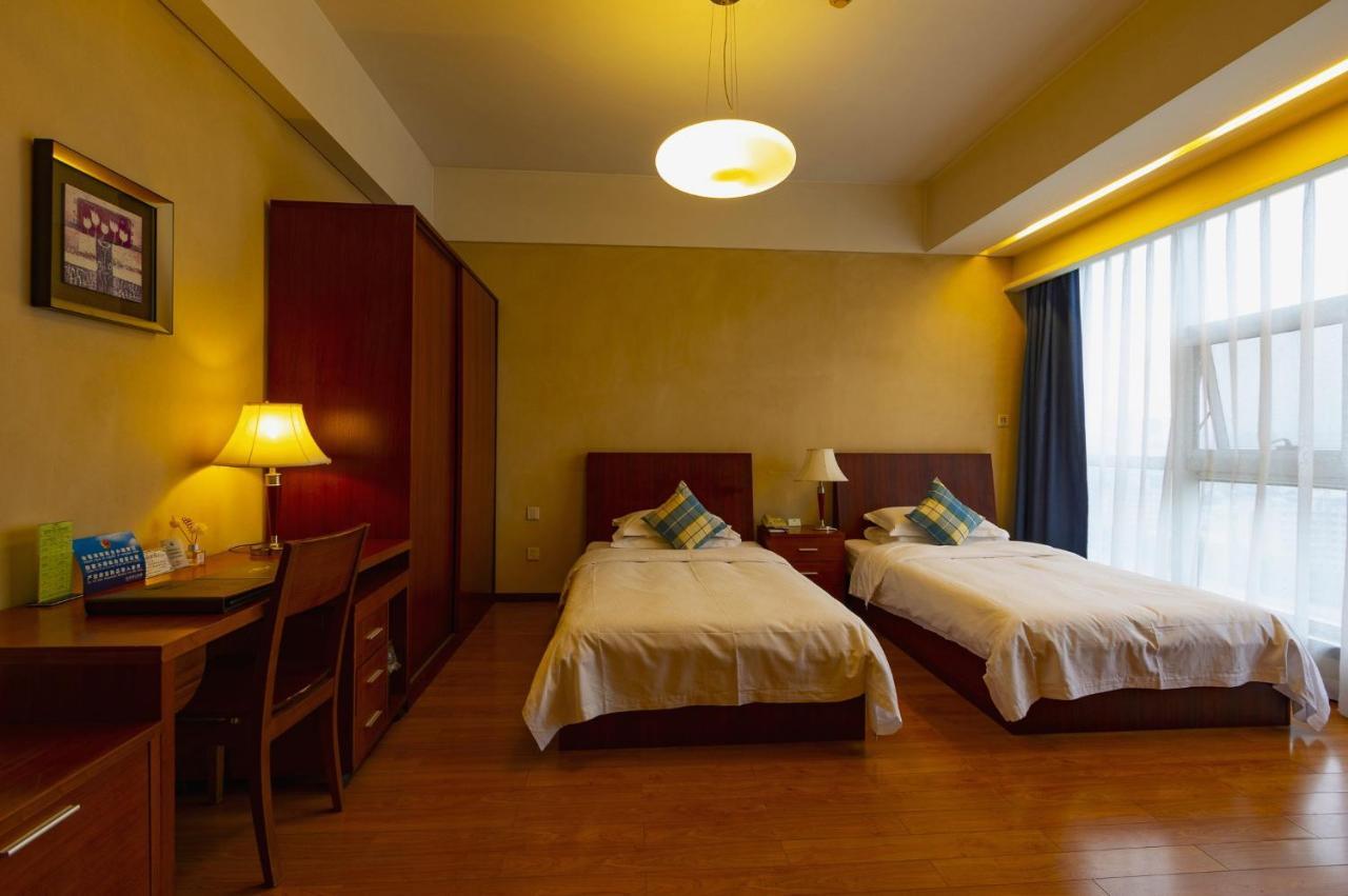 East King Business Hotel  Hangzhou Exterior foto